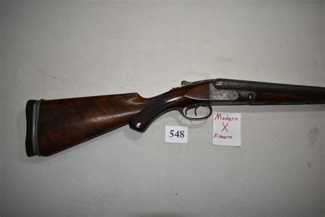 <b>Parker</b> <b>Brothers</b> 12 Gauge <b>Shotgun</b>: circa 1888, S/N 58788, side by side 28 in. . 1878 parker brothers shotgun value